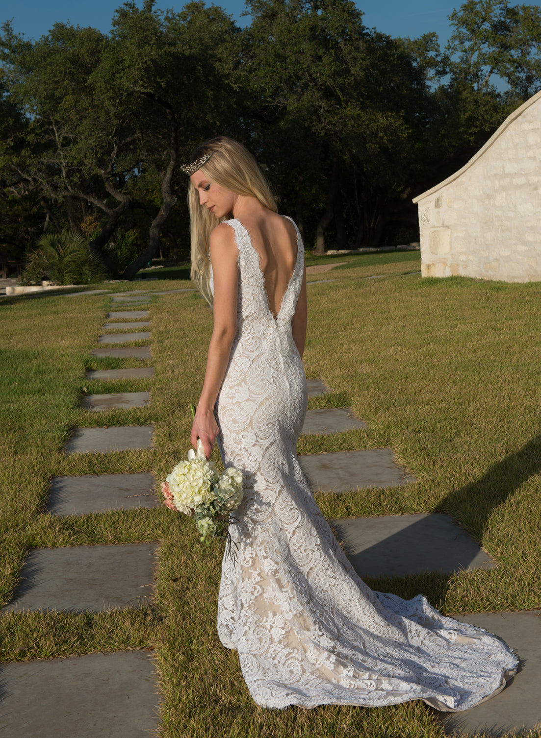 french alencon lace wedding dress Couture Mermaid Gown - Custom Bridal Gowns, Dresses, Evening Wear – Linda Asaf Design IKEA TARVA Dresser Hack Perfect for brides seeking ModelID: 251 Color:University Red (614)